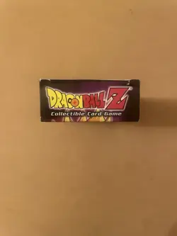 Dragon Ball Z CCG Trunks Reforged Theme Deck 66 Cards Limited Foils-Sealed-New - Image 4