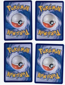 2025 Pokemon S-Chinese Captain Pikachu Holo CBB1C Gem Pack Horizon Card 4pcs - Image 2
