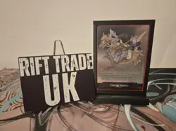 Energy Marker E-72 Dragon Ball Super Fusion World Card Game Manga Booster 02 - Image 1