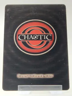 Chaotic Card : (3/5 Max) Dibanni Zenith Of The Hive Rare Creature - Image 2