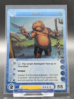 Chaotic Card : (3/5 Max) Garv Zenith Of The Hive First Edition Rare Creature - Image 1