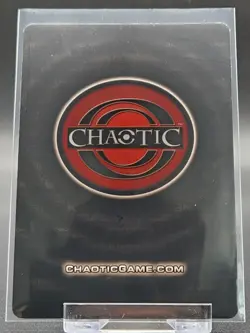 Chaotic Card : (3/5 Max) Garv Zenith Of The Hive First Edition Rare Creature - Image 2
