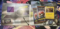DETECTIVE PIKACHU CASE FILE - POKEMON TRADING CARD GAME - NEW & SEALED BOOSTERS - Image 2
