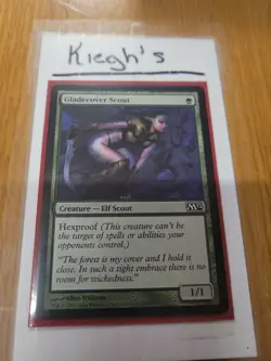 Mtg Gladecover Scout - Image 1