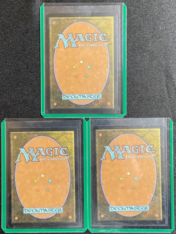 MTG Time Spiral - OPHIDIAN EYE X3 - Magic The Gathering - Lightly Played - Image 3