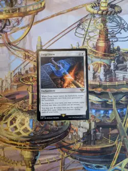 MTG Forge Anew - LTR Rare - Mint - Image 1