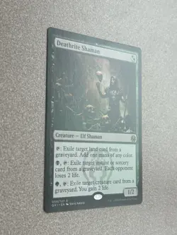 Deathrite Shaman MTG Guilds of Ravnica: Guild Kits 59/147 Regular Rare NM - Image 2