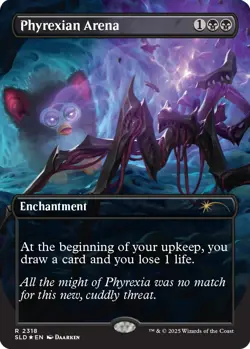 MTG Secret Lair x Furby The Gathering Non-Foil Edition SEALED - Image 5