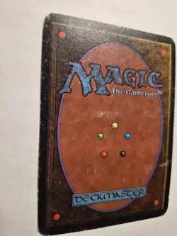 Llanowar Elves Alpha HP MTG - Image 2