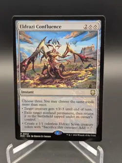 Eldrazi Confluence Commander: Modern Horizons 3 Regular - Image 1