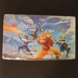 MTG - Universes Beyond Avatar the Last Airbender Play Booster Display | Sealed - Image 1