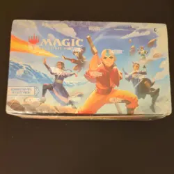 MTG - Universes Beyond Avatar the Last Airbender Play Booster Display | Sealed - Image 2