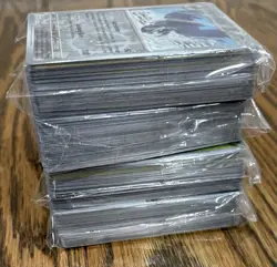 Brand New Pokemon TCG 250 Card Bulk Lot: Common And Uncommon, No Energy - Image 3