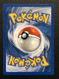 Pokemon - Neo Genesis - Wooper 82/111 - 1st Edition Condition (NM) - Image 4