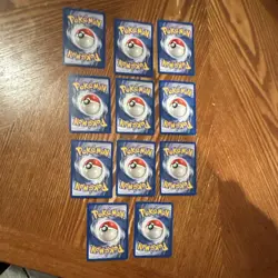 Pokemon TCG Cyndaquil Quilava Dark Quilava Neo Lot 11 Cards - Image 5