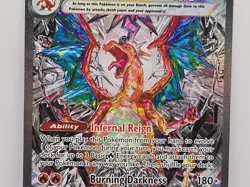 2023 Pokemon SV Obsidian Flames OBF EN Charizard ex # 223/197 - Image 3