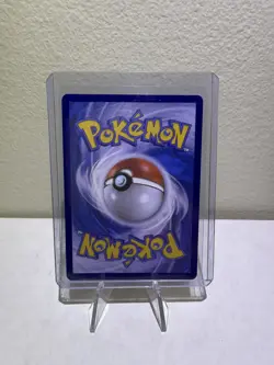 Pikachu Ex 33/106 - Chinese Pokemon Super Electric Breaker RR NEAR MINT - Image 2