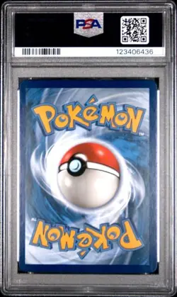 PSA 9 CHARIZARD V 154 BRILLIANT STAR ALT ART SWORD & SHIELD POKEMON MINT - Image 2