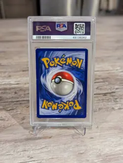Pokemon Kangaskhan Jungle 5/64 Unlimited Holo Rare PSA 7 NM 1999 Vintage - Image 3
