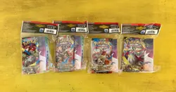 Pokemon TCG Mega Evolution Mini Portfolio – Lot of 36 Sealed Packs - Image 2
