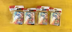 Pokemon TCG Mega Evolution Mini Portfolio – Lot of 36 Sealed Packs - Image 3