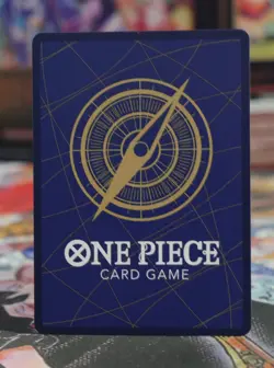 Lim SR OP09-037 [PAR] Emperors in the New World One Piece Japanese - Image 2