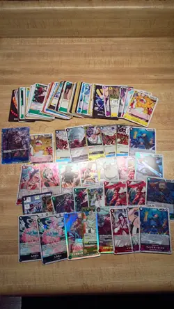 One Piece TCG SEC Lot PRB-01 The Best Japanese - Image 2