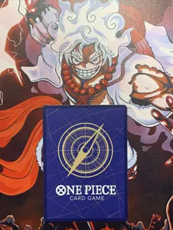 Monkey D. Luffy (Alt Art) OP05-119 SEC One Piece Awakening of the New Era Japan - Image 2