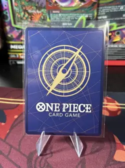 One Piece Ace & Sabo & Luffy (Alternate Art) OP13-007 Carrying On His Will Foil - Image 2