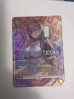 Viper (15) R* Alt Art Goddess Of Victory Nikke Union Arena - FREE SHIPPING - Image 1