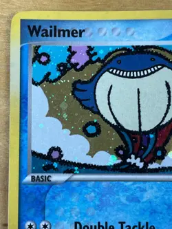 Wailmer 69/92 Reverse Holo Stamped EX Legend Maker 2006 Pokemon TCG Card - Image 2