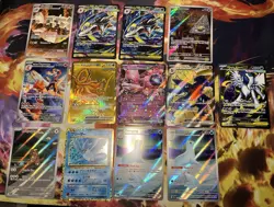 Pokemon Lot Of 13 Card Illustration Rare, Special Illustration Rare. Full Art NM - Image 1