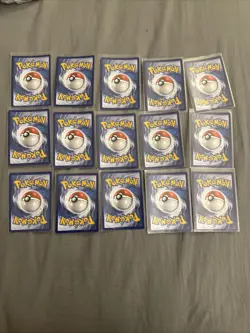 Pokemon Pikachu Celebrations Card 005/025 lot of 15 - Image 4