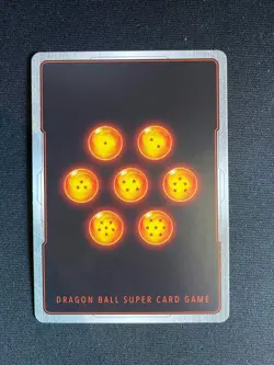 Dragon Ball Super 2021 Store Championship Winner Alt Art Card Set 2 Rare Gold - Image 2