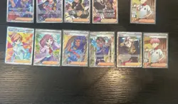 Pokemon TCG Gold Cards Full Art Trainers Secret Energy FS PE - Image 3