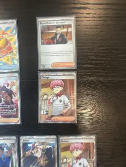 Pokemon TCG Gold Cards Full Art Trainers Secret Energy FS PE - Image 4