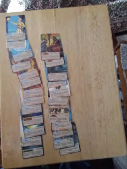 Spellfire Master the Magic Psionics 25 Cards - Image 1