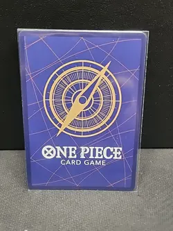 One Piece Megalo Character Card EB04-018 4000 Power Cost 4 CCG - Image 2