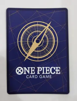 Trafalgar Law (Illustration Box Vol.6) P-093 One Piece Promotion Cards Foil - Image 2