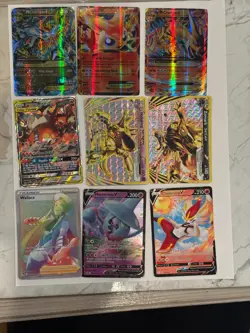 Pokemon Card Lot - Reshiram & Charizard GX SM201, M Charizard EX Flashfire (69/1 - Image 3