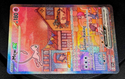 Pokemon Mew ex 053 Sv: Scarlet & Violet Promo Cards Holo MINT - Image 3