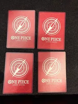 One Piece TCG - Kuro (OP03-021) Leader - Pillars of Strength - x4 one piece card - Image 2