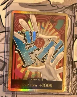 DON!! Card (Buggy) (Gold) Premium Booster -The Best- Vol. 2 Foil - Image 1