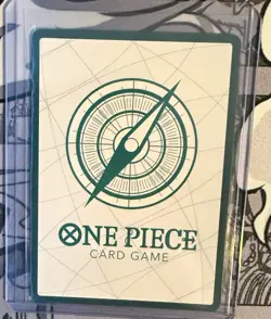 Don Card Koby PRB-02 Gold Frame One Piece Vol.2 English - Image 2