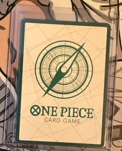 DON!! Card (Smoker) (Gold) Premium Booster -The Best- Vol. 2 Foil - Image 2