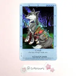Bella Sara Northern Lights Foil Cards - Image 2