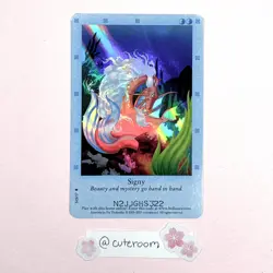 Bella Sara Northern Lights Foil Cards - Image 5
