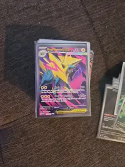 130+ Pokemon Card Lot Full Art ,pokeball,ex, English, Japanese, And A Few Korean - Image 3