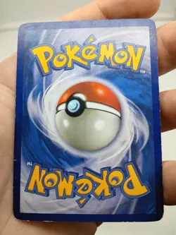 2007 Pokemon TCG Squirtle 112/132 Secret Wonders Reverse Holo Card - Image 5