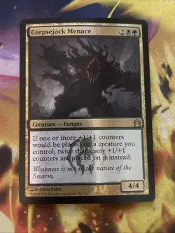 MTG - Corpsejack Menace - Foil - Return to Ravnica - English Magic - Image 1